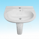 LAVOAR CU PICIOR PO741 560*430*800MM LAVOAR CU PICIOR PO741 560*430*800MM