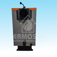 CAZAN COMBUSTIBIL SOLID "ALTEP" HEAT-EKO-PLUS 20kW(vent/panou)