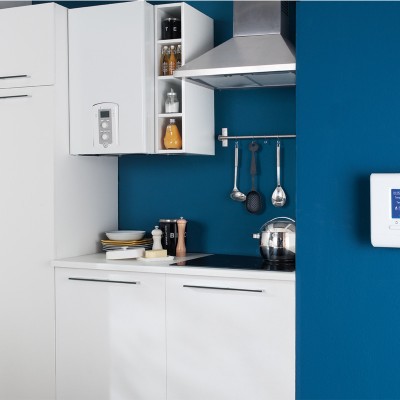 MICROCENTRALA CONDENS TALIA GREEN SYSTEM EU 25 KW TF INCALZ.
