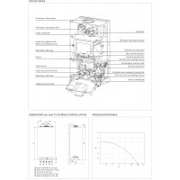 CENTRALA TERMICA PIGMA ULTRA C SYSTEM 30 KW TF INCALZ.