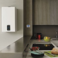 MICROCENTRALA CONDENS MIRA ADVANCE SYSTEM 25 KW TF INCALZ.