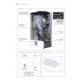 CENTRALA TERMICA CONDENS PIGMA ADVANCE 35 TF