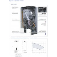 CENTRALA TERMICA CONDENS NIAGARA ADVANCE 35kW TF