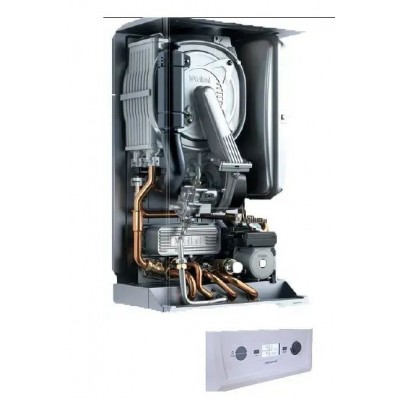 MICROCENTRALA IN CONDENS NITROMIX 35 KW + KIT