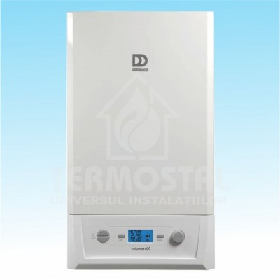 MICROCENTRALA IN CONDENS NITROMIX 35 KW + KIT MICROCENTRALA IN CONDENS NITROMIX 35 KW + KIT