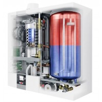 CENTRALA TERMICA CONDENS CGW-2 24KW BOILER 45LT