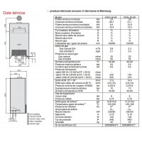CENTRALA TERMICA WOLF CGG-1K-28KW TF
