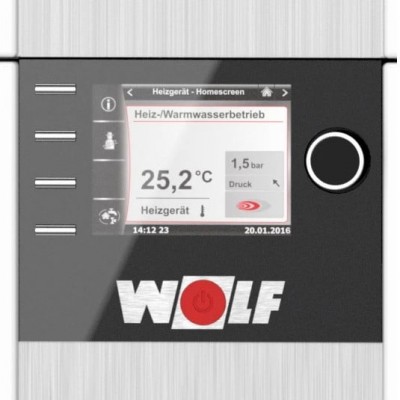 CENTRALA TERMICA COND. CGB-2-55 KW