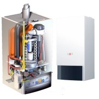 CENTRALA TERMICA WOLF CGG-1K-28KW TF
