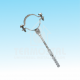 COLIER ZINCAT CU DIBLU D 90MM (90-98)
