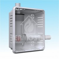 KIT SIFON SCURGERE CONDENS "MINI" CU LOC DE INSPECTIE