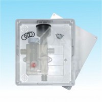 KIT SIFON SCURGERE CONDENS "DOUBLE" CU LOC DE INSPECTIE