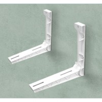 SUPORT DE PERETE FIX PT.UNIT.EXT.COND.DIN POLIAMIDA 90KG L.520 PER.