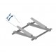 SUPORT DE ACOPERIS PT.UNIT.EXT.CON.28*-60* DIN OTEL 140KG 1000x480MM