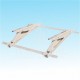 SUPORT DE ACOPERIS PT.UNIT.EXT.CON.28*-60* DIN OTEL 140KG 1000x480MM