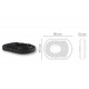 SET AMORTIZOR VIBRATII GRINTA 5010 H15MM (4 BUC)