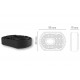 SET AMORTIZOR VIBRATII GRINTA 5010 H15MM (4 BUC)