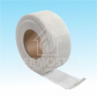 BANDA ALBA NEADEZIVA PVC PT. CONDITIONERE 100mm 15 m