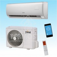 MONOSPLIT GIADA FERROLI INVERTER 12000 BTU R32, A++, WIFI