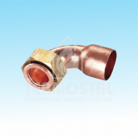 COT SEMIOLANDEZ CUPRU CU PIULITA FF 18x3/4"