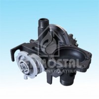 KIT VANA DE GAZ PREPARATOR ACM DD C125B GPL