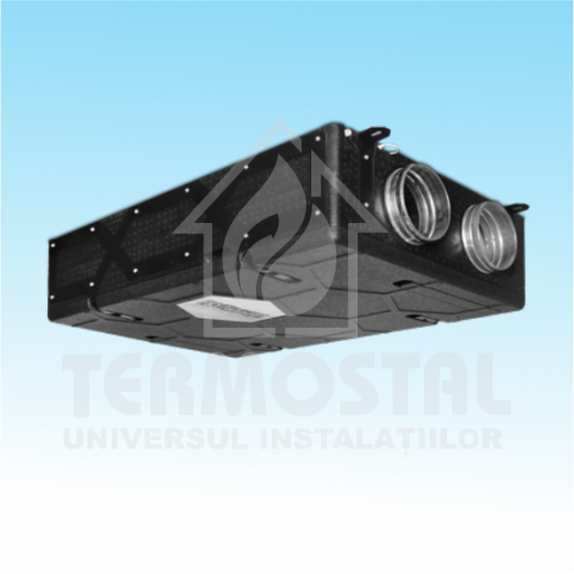 Centrale ventilație cu recuperatoare