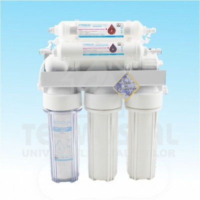 PURIFICATOR DE APA RO6 OSMOZA INVERSA SUB CHIUVETA CARTUS REMINERALIZ. PURIFICATOR DE APA RO6 OSMOZA INVERSA SUB CHIUVETA CARTUS REMINERALIZ.