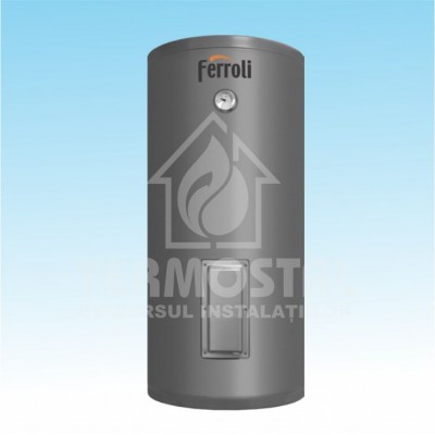 BOILER CU ACUMULARE ECOUNIT HP 200 1 C