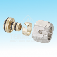 RACORD CONECTOR EUROCON 3/4" 17 X 2