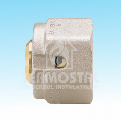 RACORD CONECTOR CUPRU D.15 RACORD CONECTOR CUPRU D.15