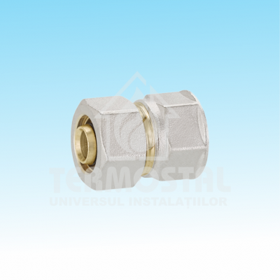 RACORD DREPT 16 X 1/2 F