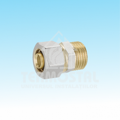RACORD DREPT 20 X 3/4 M RACORD DREPT 20 X 3/4 M