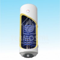 BOILER EMAILAT GALANTA ENERGY 80 LT, 1 SERPENTINA DREAPTA