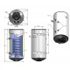 BOILER EMAILAT GALANTA  ENERGY 100 LT, 1 SERPENTINA STANGA