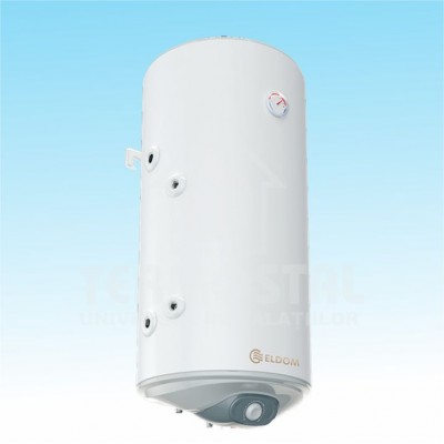 BOILER EMAILAT ELDOM ENERGY 150 LT, 1 SERPENTINA STANGA