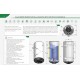 BOILER EMAILAT ELDOM ENERGY 150 LT, 1 SERPENTINA STANGA