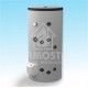 BOILER EMAILAT ELDOM TITAN GREEN LINE 200 LT, 1 SERPENTINA
