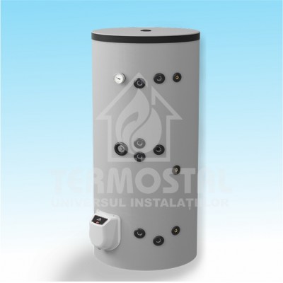 BOILER GALANTA PAVIMENTAL 150 LT, 1 SERPENTINA