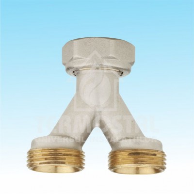 RACORD CONECTARE Y 3/4'' EUROCON, PT COLECTOR TOPWAY RACORD CONECTARE Y 3/4'' EUROCON, PT COLECTOR TOPWAY