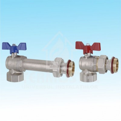SET 2 ROBINETI SFERA, COLT, FLUTURE 1'' PROGRESS SET 2 ROBINETI SFERA, COLT, FLUTURE 1'' PROGRESS