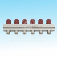 COLECTOR BARA CU ROBINET 1'' CU 12 CAI 24x19M