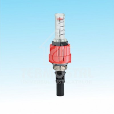 INDICATOR DE FLUX PT.COLECTOR TUR FLOWMETER 1" 2 CAI INDICATOR DE FLUX PT.COLECTOR TUR FLOWMETER 1" 2 CAI