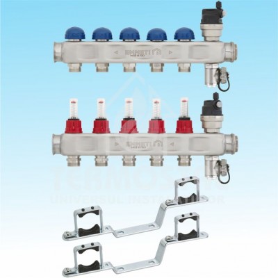 SET DISTRIBUITOARE TOPWAY S-8 G1''- 24x19