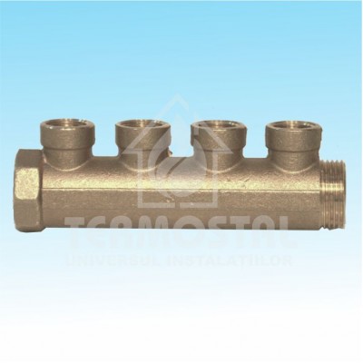 COLECTOR 1" CU 4 CAI 1/2F
