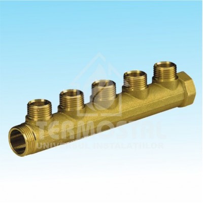 COLECTOR 1" CU 5 CAI 1/2M