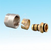 RACORD CONECTOR EUROCONE D16X2 3/4