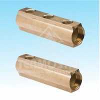 COLECTOR BARA 1"-6 CAI, 50mm INTRE AXE
