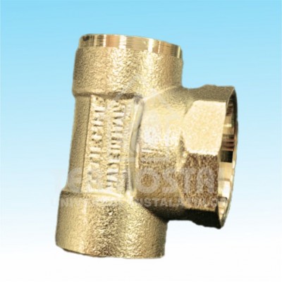 TERMINATIE COLECTOR 3/4*1/2*1/2FF CROMAT TERMINATIE COLECTOR 3/4*1/2*1/2FF CROMAT