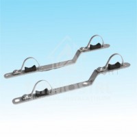 SUPORT COLECTOR LINEAR PT.CUTII TIEMME 3/4''-1''