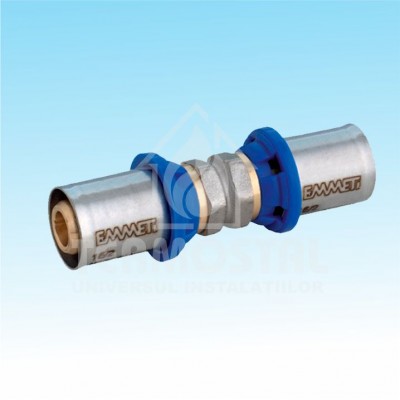 RACORD DREPT PRES 16*16